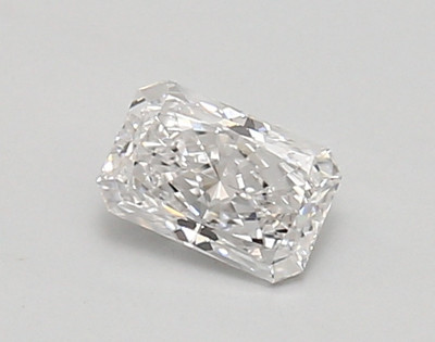 0.48-Carat Radiant Lab Grown Diamond