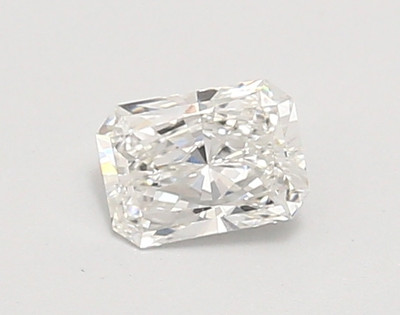 0.5-Carat Radiant Lab Grown Diamond