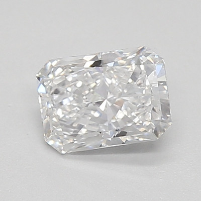 0.48-Carat Radiant Lab Grown Diamond
