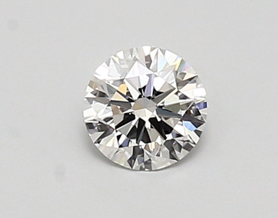 0.5-Carat Round Lab Grown Diamond