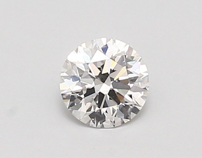 0.5-Carat Round Lab Grown Diamond