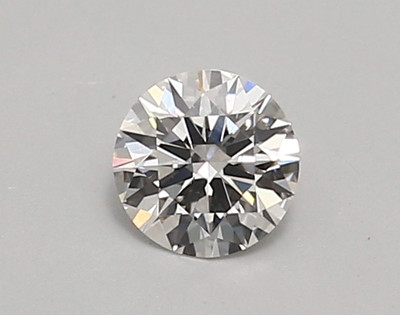 0.5-Carat Round Lab Grown Diamond