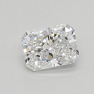 0.5-Carat Radiant Lab Grown Diamond