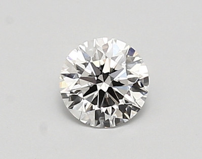 0.5-Carat Round Lab Grown Diamond