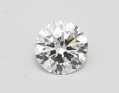 0.5-Carat Round Lab Grown Diamond