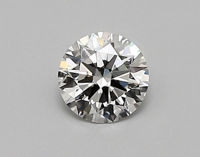 0.5-Carat Round Lab Grown Diamond