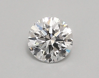 0.5-Carat Round Lab Grown Diamond