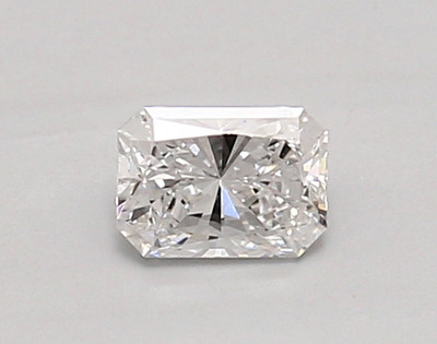 0.48-Carat Radiant Lab Grown Diamond