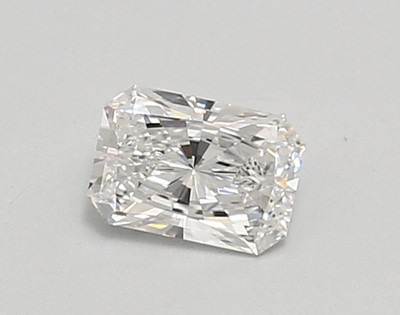 0.49-Carat Radiant Lab Grown Diamond