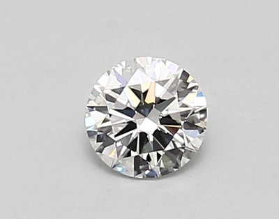 0.48-Carat Round Lab Grown Diamond