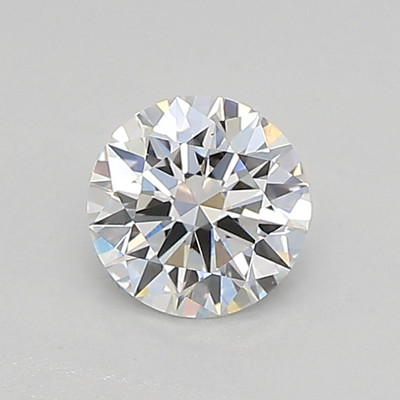 0.5-Carat Round Lab Grown Diamond