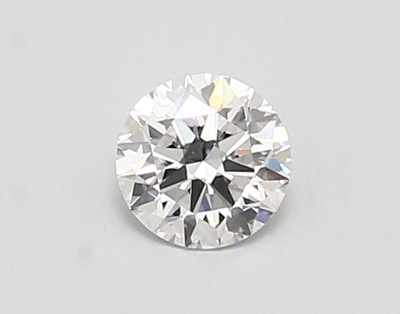 0.49-Carat Round Lab Grown Diamond