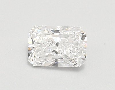 0.5-Carat Radiant Lab Grown Diamond
