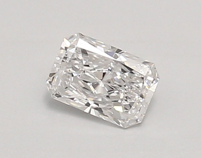 0.5-Carat Radiant Lab Grown Diamond