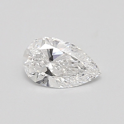 0.48-Carat Pear Lab Grown Diamond