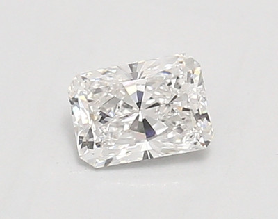 0.5-Carat Radiant Lab Grown Diamond