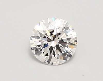0.5-Carat Round Lab Grown Diamond