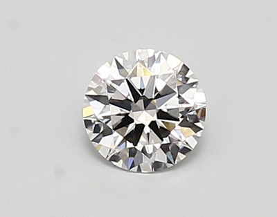 0.49-Carat Round Lab Grown Diamond