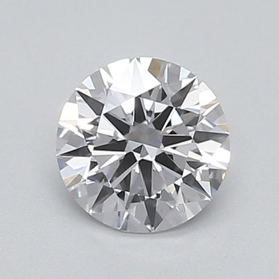 0.5-Carat Round Lab Grown Diamond