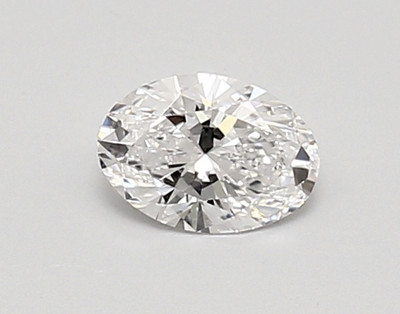 0.5-Carat Oval Lab Grown Diamond