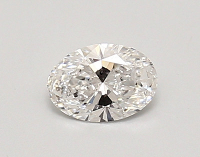 0.5-Carat Oval Lab Grown Diamond