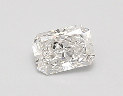0.5-Carat Radiant Lab Grown Diamond