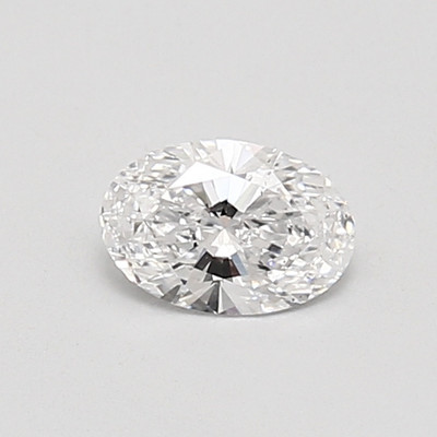 0.5-Carat Oval Lab Grown Diamond