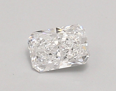 0.51-Carat Radiant Lab Grown Diamond