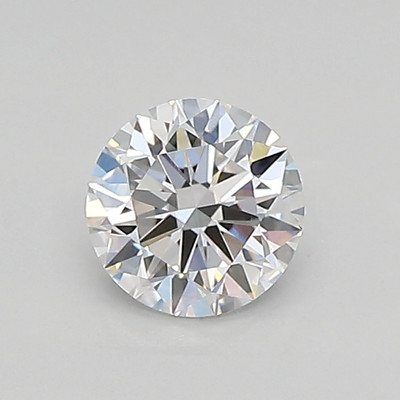 0.49-Carat Round Lab Grown Diamond