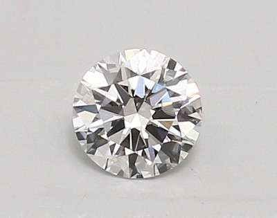 0.5-Carat Round Lab Grown Diamond