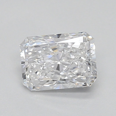 0.51-Carat Radiant Lab Grown Diamond