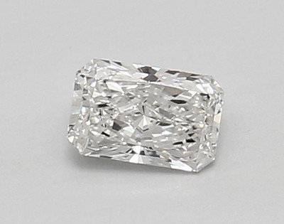 0.49-Carat Radiant Lab Grown Diamond