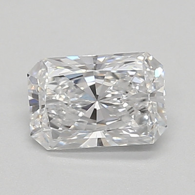 0.51-Carat Radiant Lab Grown Diamond