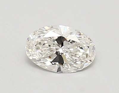 0.49-Carat Oval Lab Grown Diamond