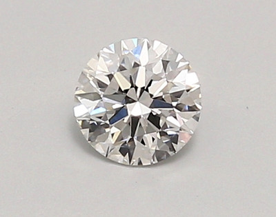 0.52-Carat Round Lab Grown Diamond