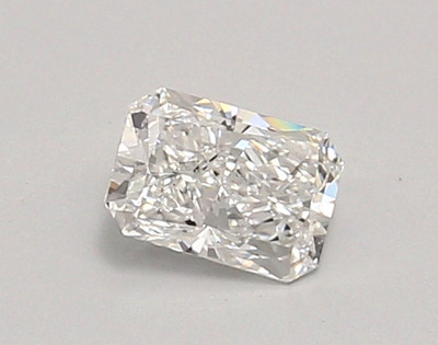 0.52-Carat Radiant Lab Grown Diamond