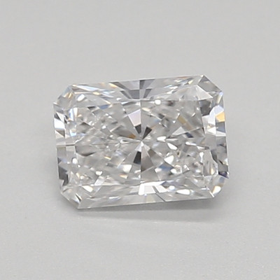 0.51-Carat Radiant Lab Grown Diamond