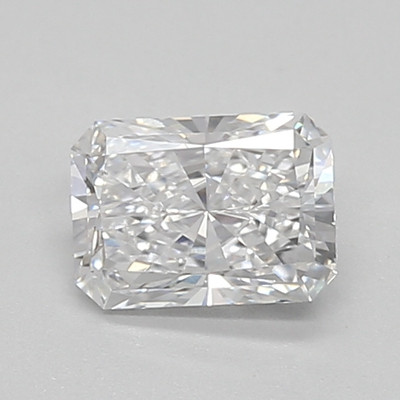 0.51-Carat Radiant Lab Grown Diamond
