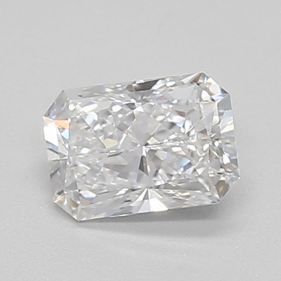 0.51-Carat Radiant Lab Grown Diamond