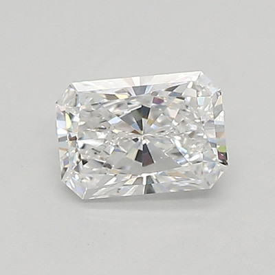 0.52-Carat Radiant Lab Grown Diamond