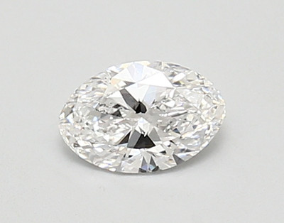 0.52-Carat Oval Lab Grown Diamond