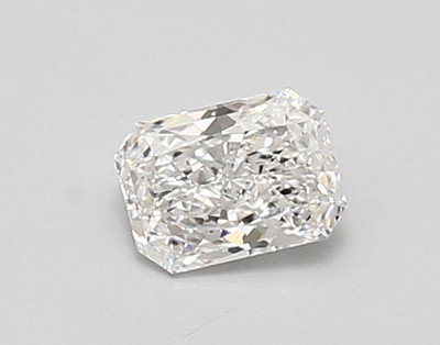 0.51-Carat Radiant Lab Grown Diamond