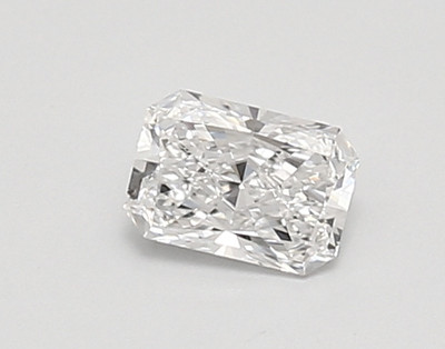 0.52-Carat Radiant Lab Grown Diamond