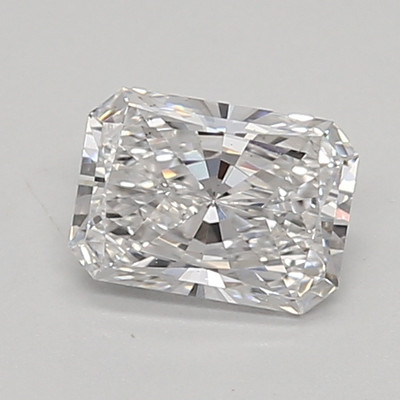 0.51-Carat Radiant Lab Grown Diamond