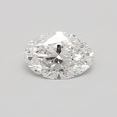0.52-Carat Oval Lab Grown Diamond