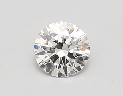 0.52-Carat Round Lab Grown Diamond