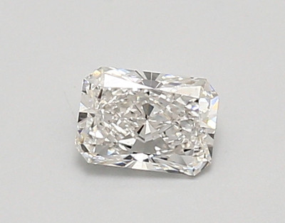 0.52-Carat Radiant Lab Grown Diamond