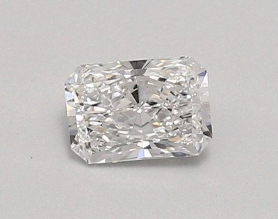 0.51-Carat Radiant Lab Grown Diamond