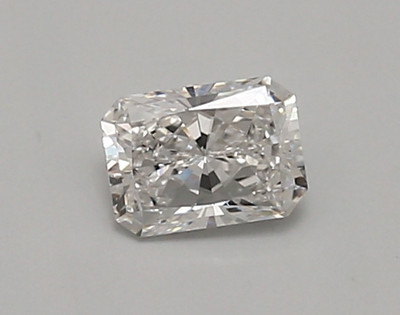 0.52-Carat Radiant Lab Grown Diamond