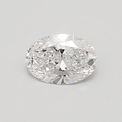 0.52-Carat Oval Lab Grown Diamond
